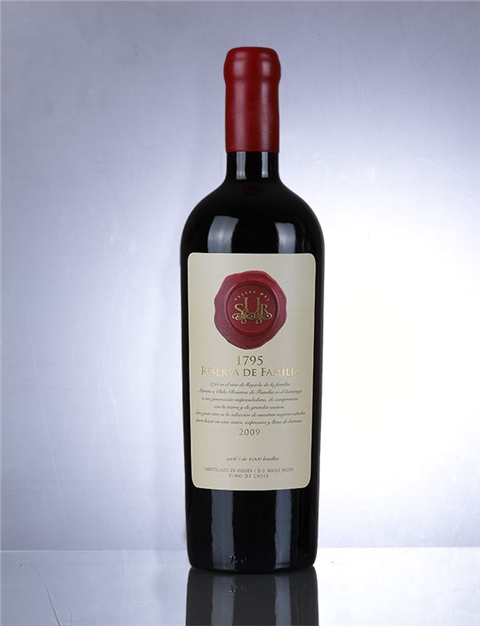 弗利歐1795家族珍藏紅葡萄酒