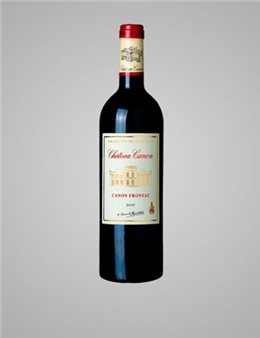 大炮加儂酒莊紅葡萄酒