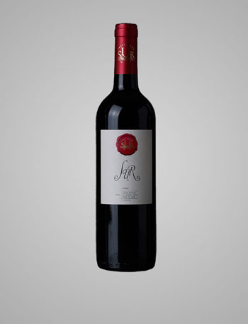 弗利歐經(jīng)典西拉干紅葡萄酒